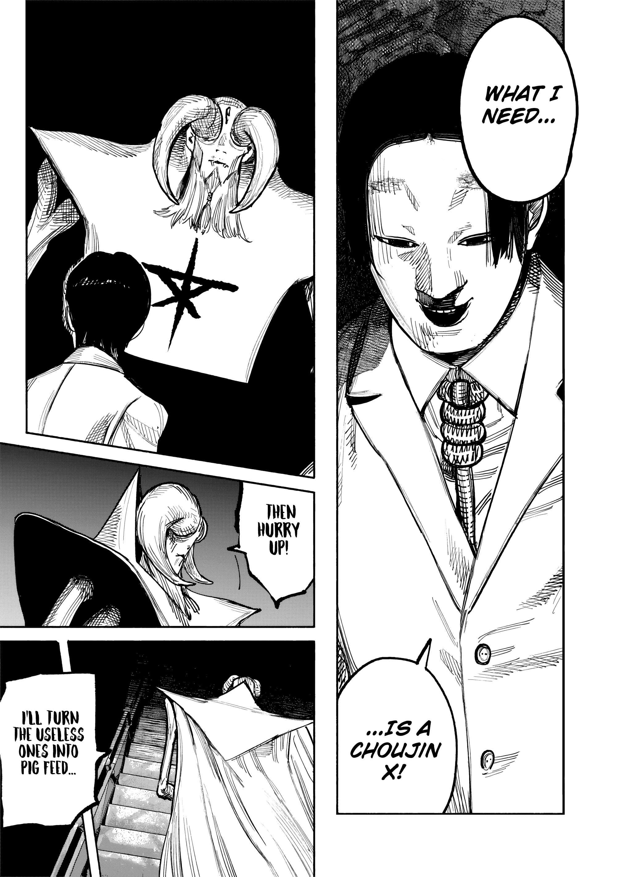 Choujin X, Chapter 51.1 image 08